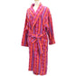 YSL Bathrobe Multicolor Cotton 100% China LA #AG765