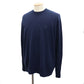 Burberry Sweater Tops Navy Size XL Cashimier #AH526