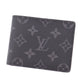 LOUIS VUITTON LV Portefeuille Slender Bifold Monogram M62294 #AG616