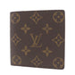 LOUIS VUITTON LV Portefeuille Marco Bifold Wallet Monogram M61675 #EG399
