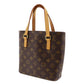 LOUIS VUITTON LV Vavin PM Tote Handbag Monogram Leather M51172 #AG574