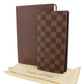 Louis Vuitton LV Damier Portfolio Braza Long Case N60017 #AG398