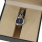 Gucci Wristwatch Bangle Watch 1400L Made Swiss Silver #CF508