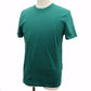 LOUIS VUITTON LV Short Sleeve T-shirt Cotton Green Size S Italy #AH523