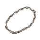 HERMES Chain Bracelet Chaine D'Ancre Silver 925 #CE523