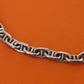 HERMES Necklace Chaine D'Ancre Silver 925 #AH539