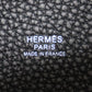 Hermes Picotin Lock PM Handbag Black Taurillon Clemence #AH22