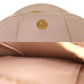 CHANEL Shoulder Bag Camellia Pink Leather #AH387