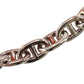 HERMES Chain Bracelet Chaine D'Ancre PM Silver 925 #AH353