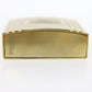 HERMES Cadena Perfume Case Gold-Plated #AH384