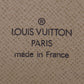 Louis Vuitton LV Zippy Wallet Damier Azur N63503 Vintage #AG510