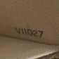 Louis Vuitton LV Zippy Wallet Damier Azur N63503 Vintage #AG510