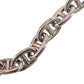 HERMES Chain Bracelet Chaine D'Ancre PM Silver 925 #AH353