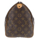 LOUIS VUITTON LV Speedy 30 Handbag Monogram Leather M41108 #AG874
