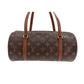 Louis Vuitton LV Papillon 30 Handbag Monogram USA M51386 #AH29