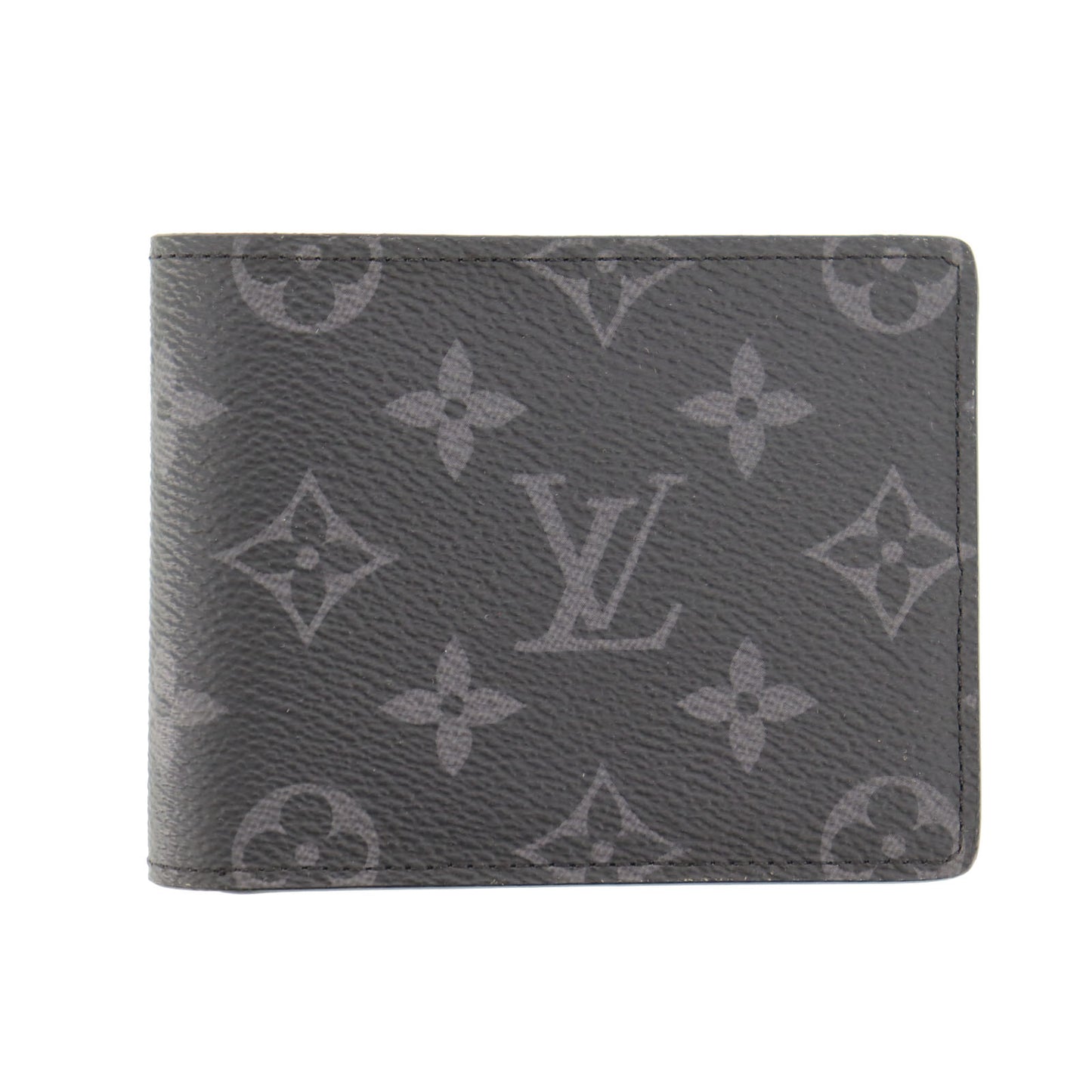 LOUIS VUITTON LV Portefeuille Slender Bifold Monogram M62294 #AG616