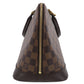 LOUIS VUITTON LV Alma PM Handbag Damier Leather N51131 #EB81