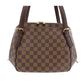 LOUIS VUITTON LV Belem MM Shoulder Tote Bag Damier N51174 #BS871