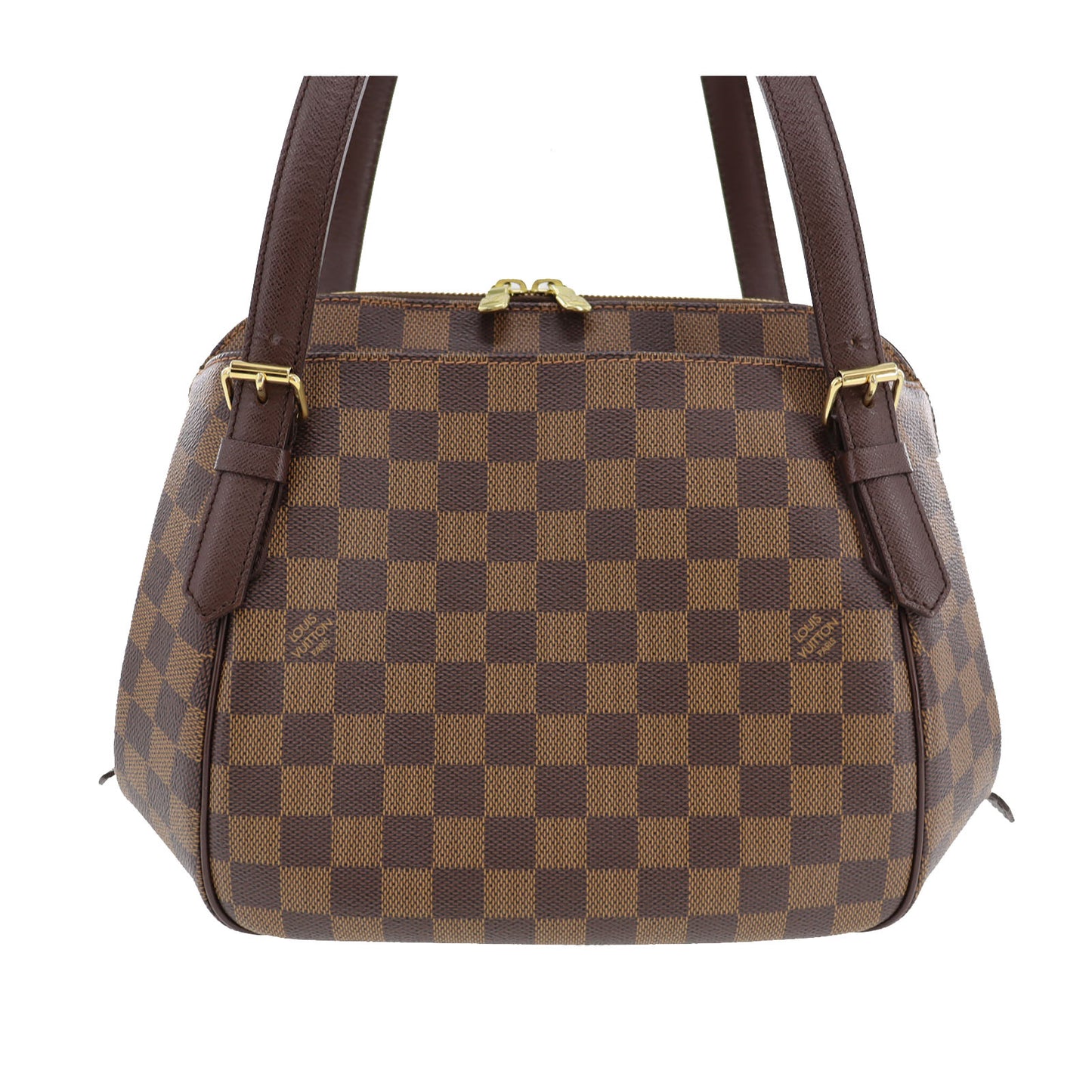 LOUIS VUITTON LV Belem MM Shoulder Tote Bag Damier N51174 #BS871