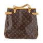 LOUIS VUITTON LV Batignolles Vertical Shoulder Bag Monogram M51153 #BP262