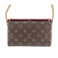 Louis Vuitton LV Recita Handbag Monogram Leather M51900 #AH586