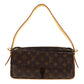 LOUIS VUITTON LV Viva Cite MM Shoulder Handbag Monogram M51164 #BP506