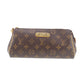 Louis Vuitton LV Eva Handbag Shoulder Bag Monogram M95567 #EC706
