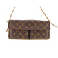 LOUIS VUITTON LV Viva Cite MM Shoulder Handbag Monogram M51164 #AH598