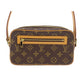 LOUIS VUITTON LV Pochette Cite Shoulder Handbag Monogram M51183 #AG582