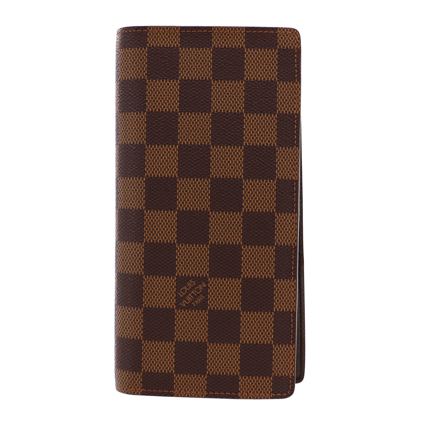 Louis Vuitton LV Damier Portfolio Braza Long Case N60017 #AG398