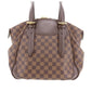 LOUIS VUITTON LV Verona GM Shoulder Handbag Damier N41119 #AH595