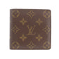 Louis Vuitton LV Marco Bifold Wallet Monogram Brown M61675 #DA316