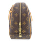 LOUIS VUITTON LV Trouville Handbag Monogram Leather M42228 #BP947