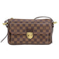 LOUIS VUITTON LV Ravello GM Shoulder Bag Damier Brown N60006 #AG882