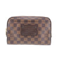Louis Vuitton LV Brooklyn Damier Belt Bag Bum Bag N41101 #ED346