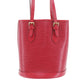 Louis Vuitton LV M5899E Epi Shoulder Bag Petite bucket PM #CT832