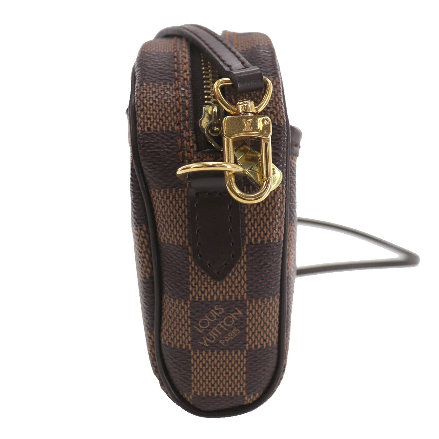 LOUIS VUITTON LV Pochette Ipanema Shoulder Bag Damier N51296 #EG561
