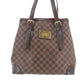 LOUIS VUITTON LV Hampstead GM Tote Bag Damier N51203 #EH351
