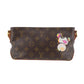 Louis Vuitton LV Panda Trotteur Monogram Shoulder Bag M51241 #EH183