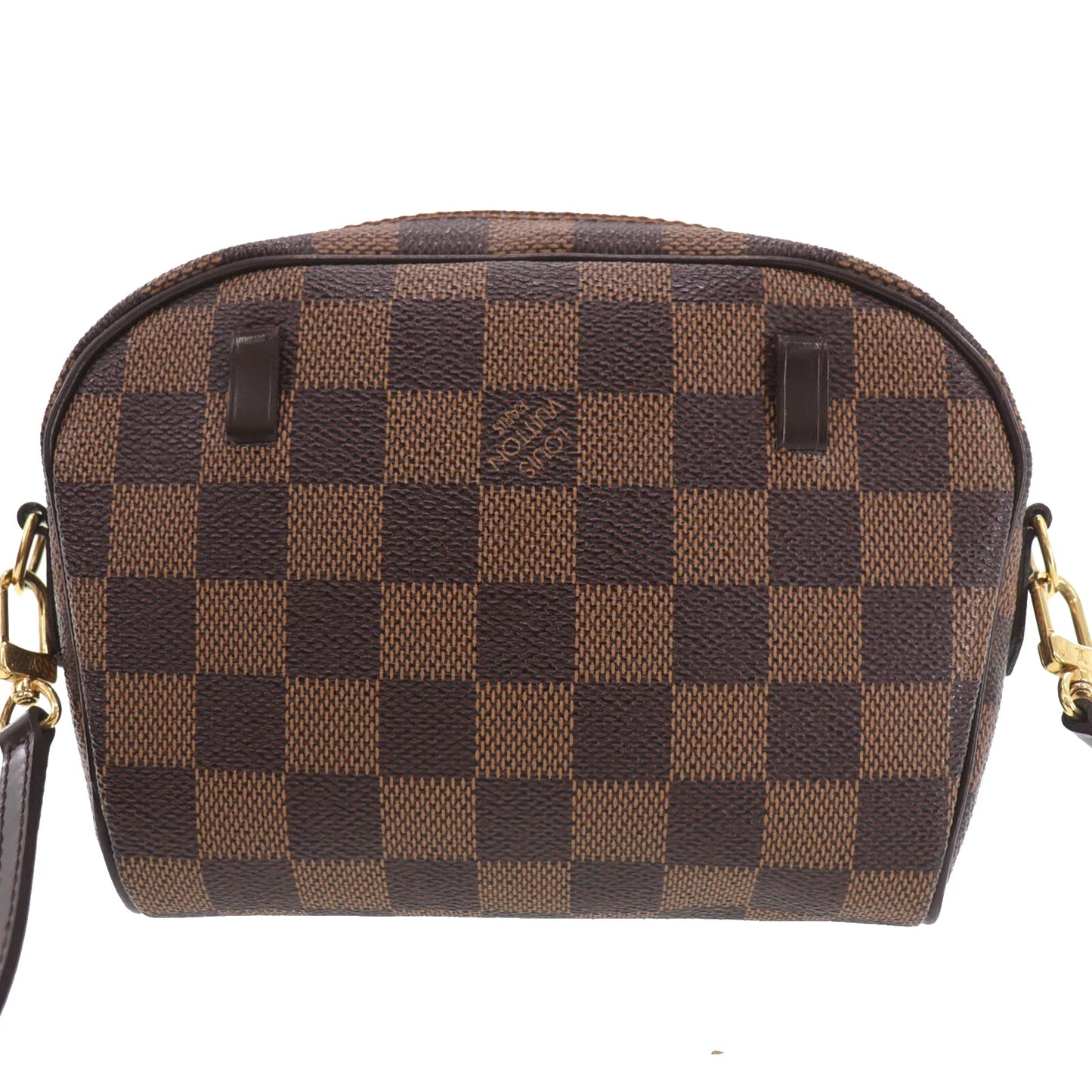 LOUIS VUITTON LV Pochette Ipanema Shoulder Bag Damier N51296 #EG561