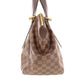 LOUIS VUITTON LV Verona GM Shoulder Handbag Damier N41119 #AH595