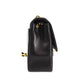 CHANEL Shoulder Bag Black Lambskin #CG584