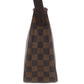 LOUIS VUITTON LV Looping MM Shoulder Bag Damier Leather N51157 #DA999