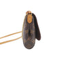 Louis Vuitton LV M40718 Monogram Shoulder Bag Favorite MM #CJ739