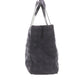 CHANEL New Travel Line Tote Bag Black Nylon #CG704