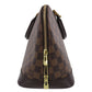 LOUIS VUITTON LV Alma PM Handbag Damier Leather N51131 #EB81