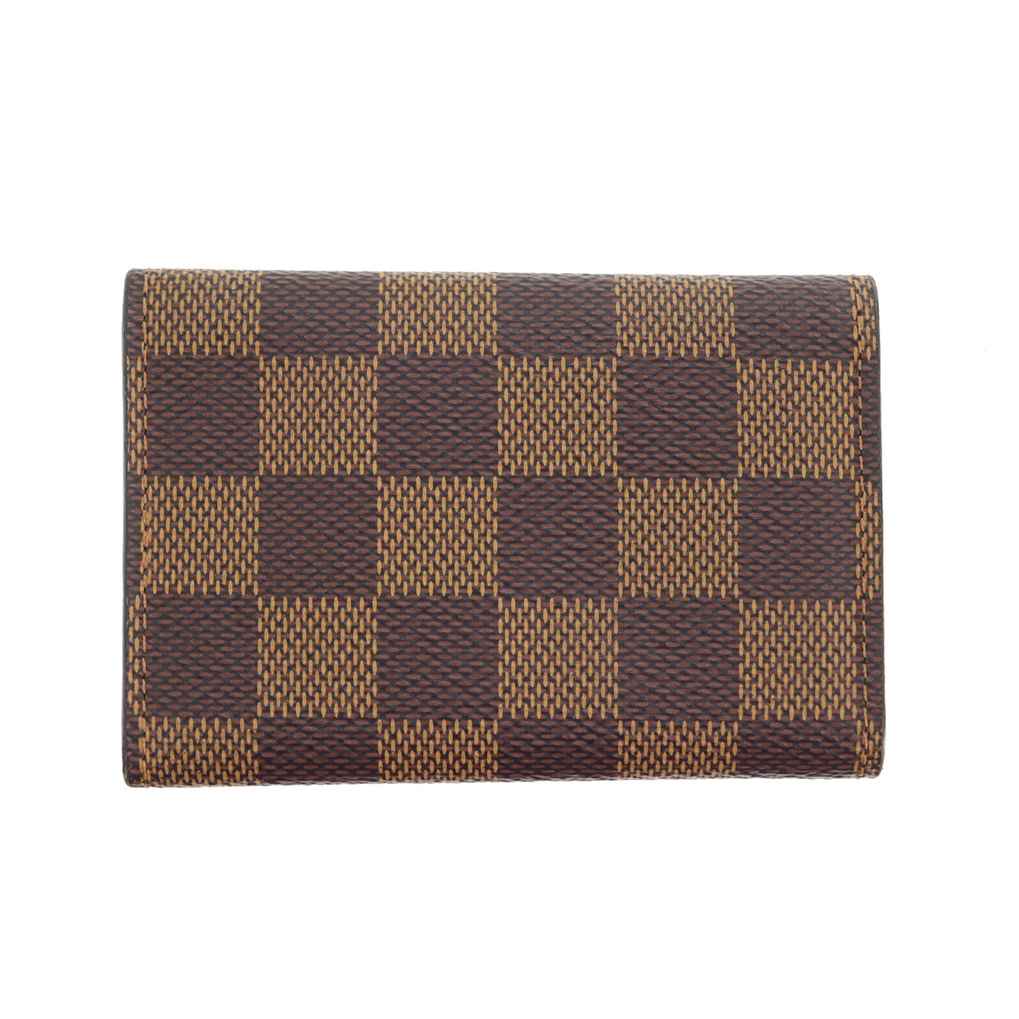 LOUIS VUITTON LV Multicles 6 Key Case Damier Brown N62630 #CN110