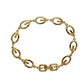 GIVENCHY G Logos Gold Bracelet 7.4in Gold-Plated Accessories # BO687