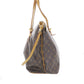 LOUIS VUITTON LV Palermo GM Shoulder Tote Bag Monogram M40146 #AH416