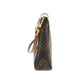 LOUIS VUITTON LV Pochette Accessories Monogram Pouch Handbag M51980 #ED878